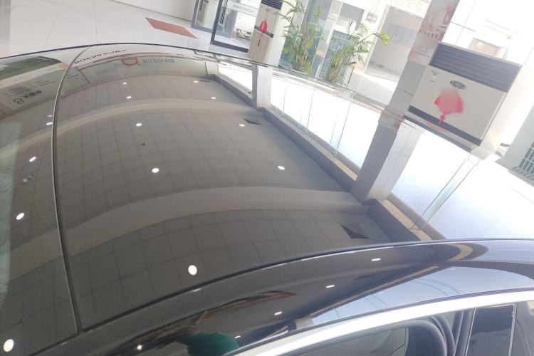 Used ARCFOX Alpha S5 2024 560MAX 185kW Roof