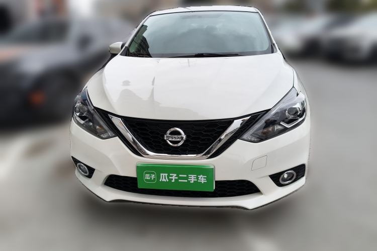 Used Nissan Sylphy 2019 1.6XV CVT Smart Connect Luxury Edition China VI Standard

