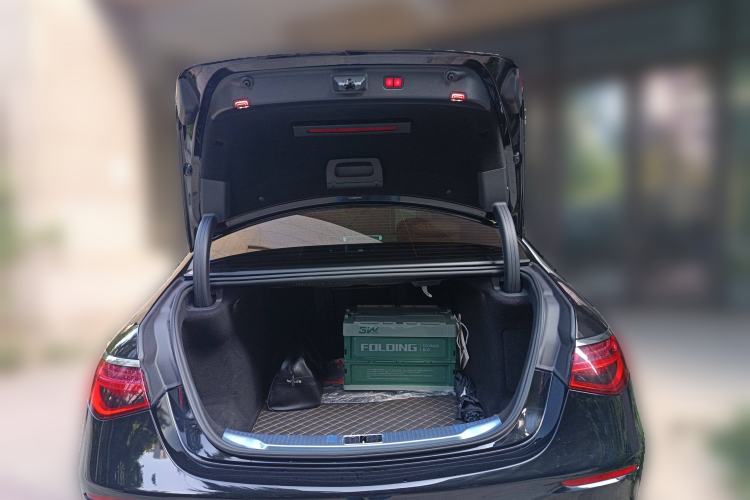 Used Mercedes-Benz S-Class 2021 S 450 L 4MATIC