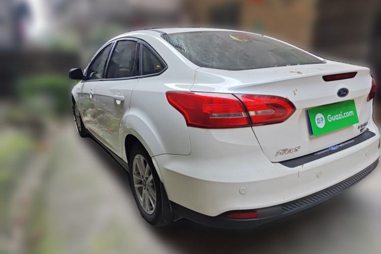 Used Ford Focus 2015 Sedan EcoBoost 125 Automatic Supreme Style Edition