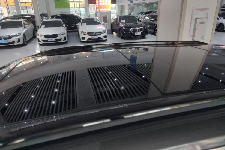 Used CHANGAN CS75 PLUS 2024 3rd Generation Champion Edition 1.5T Intelligent Drive Dynamic Model
