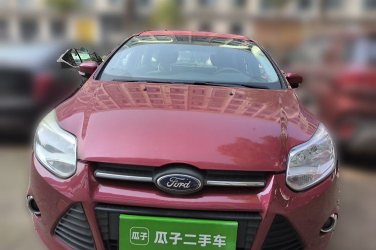 Used Ford Focus 2012 Hatchback 1.6L Automatic Fashion Edition