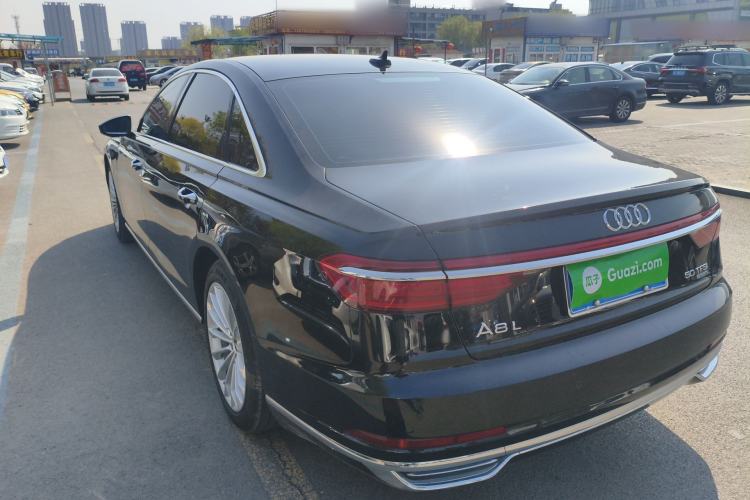 Used Audi A8 2021 A8L 50 TFSI quattro Comfort Model
