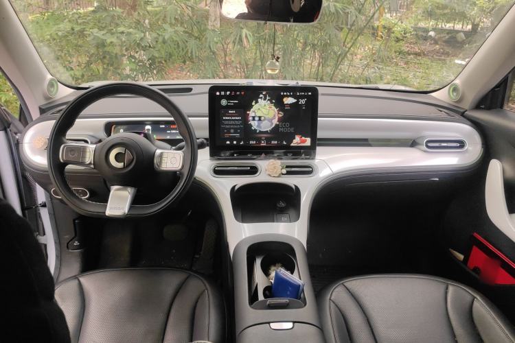 Used smart #1 2022 Pulse Heartbeat Edition
