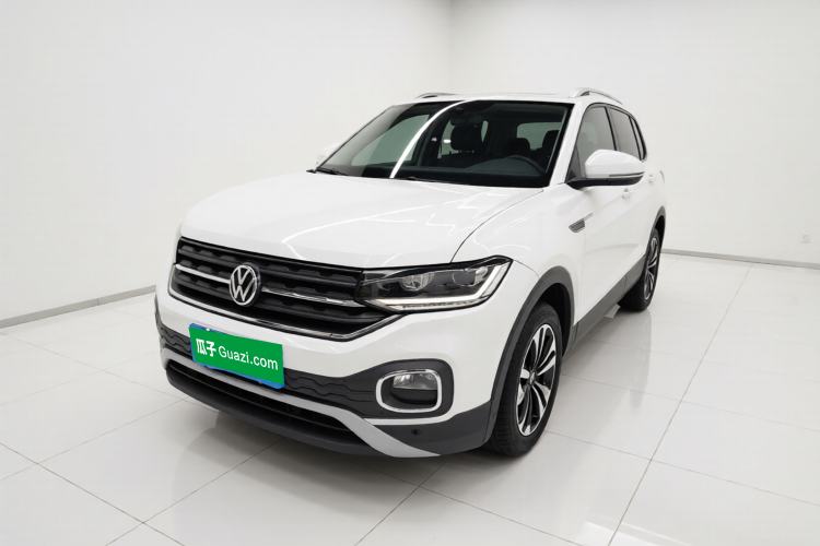 Used Volkswagen Tacqua 2021 1.5L Automatic Yue Zhi Lian Edition