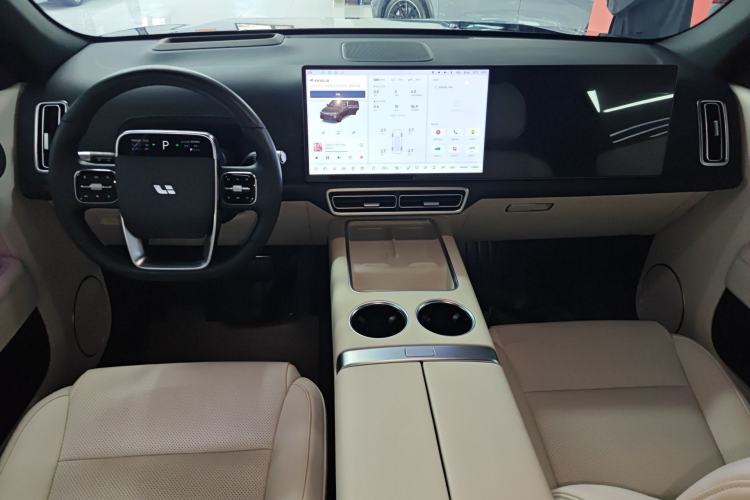 Used Li Auto L7 2024 MAX Model
