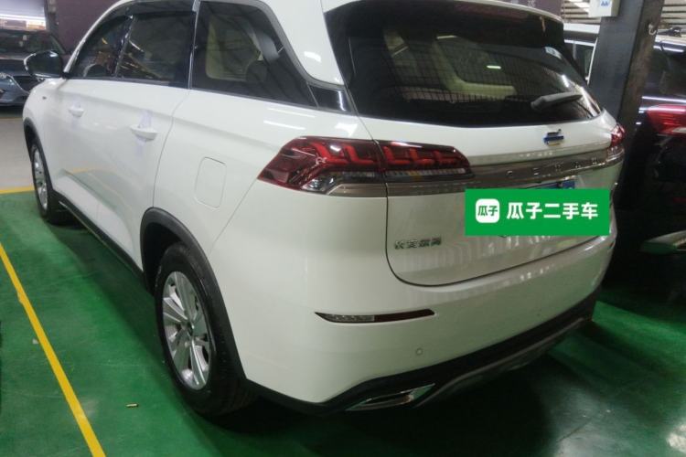 Used CHANGAN OSHAN X7 2020 1.5T Manual Luxury Version