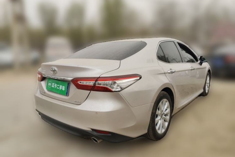 Used Toyota Camry 2019 Revised Version 2.0G Luxury Edition