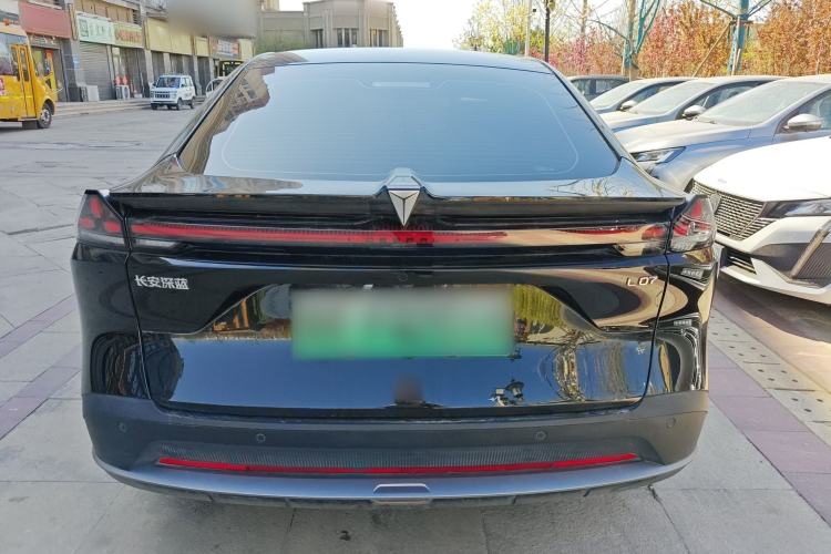 Used Deepal L07 2025 230Max Deep Blue Intelligent Driving AD PRO Range-Extended Version
