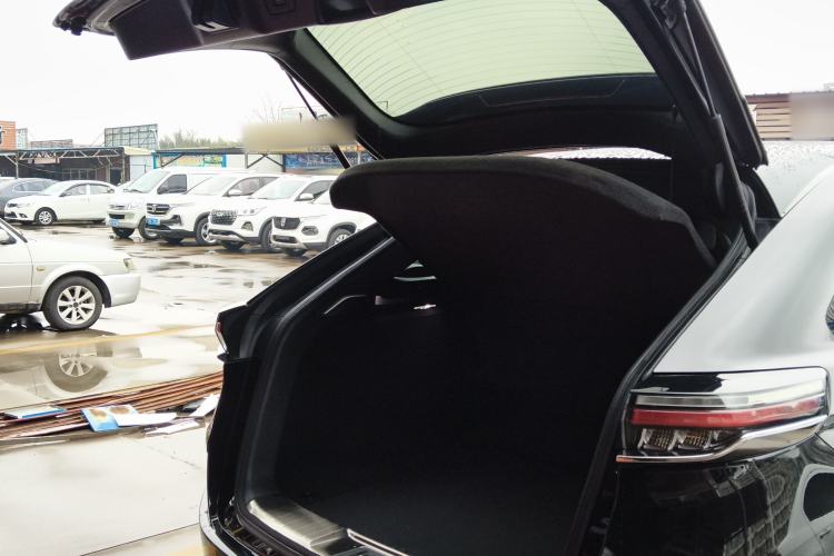 Used Honda UR-V 2020 370TURBO Two-Wheel Drive Luxury Edition