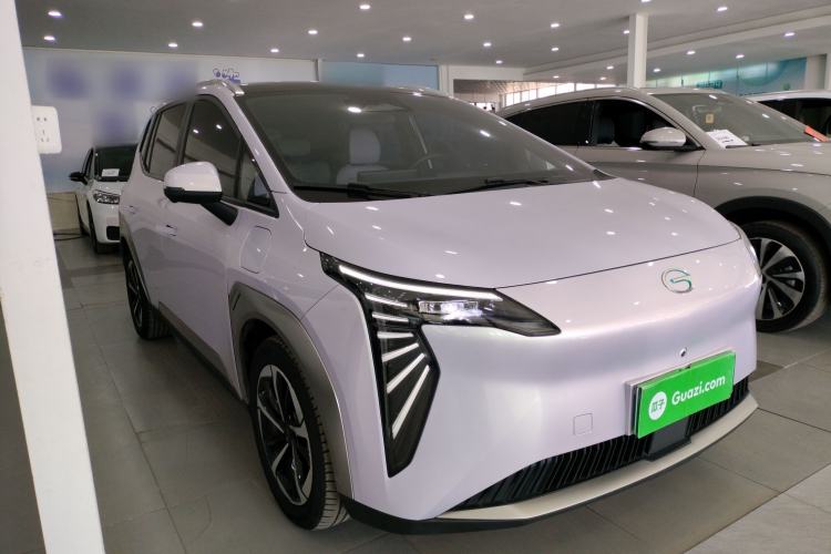 Used AION Y 2022 Plus 70 Smart Edition