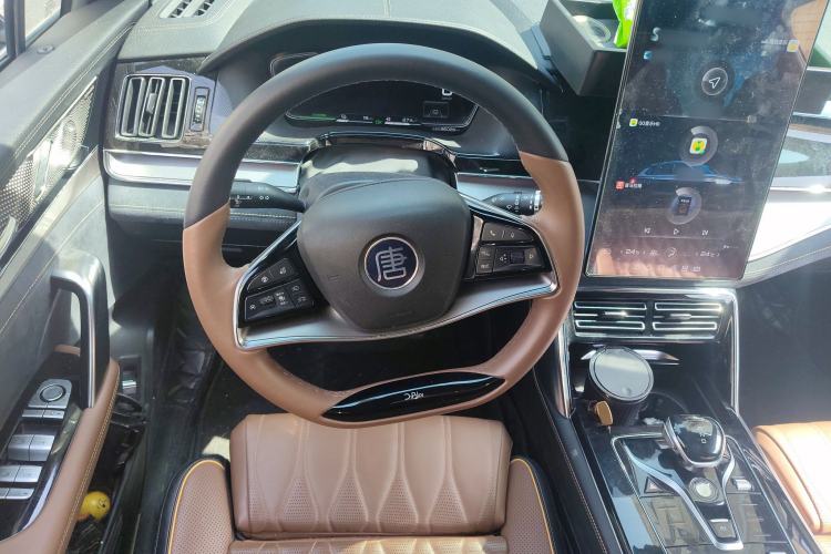 Used BYD Tang New Energy 2021 DM-i 112KM Prestige Model