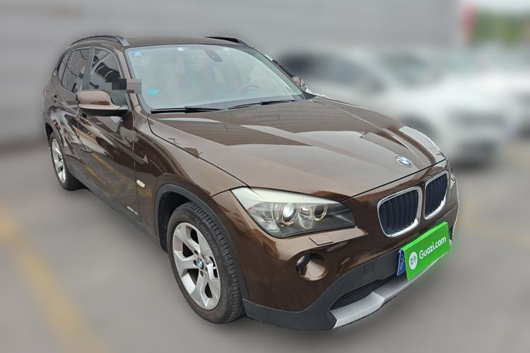 Used BMW X1 2012 sDrive18i Luxury Edition
