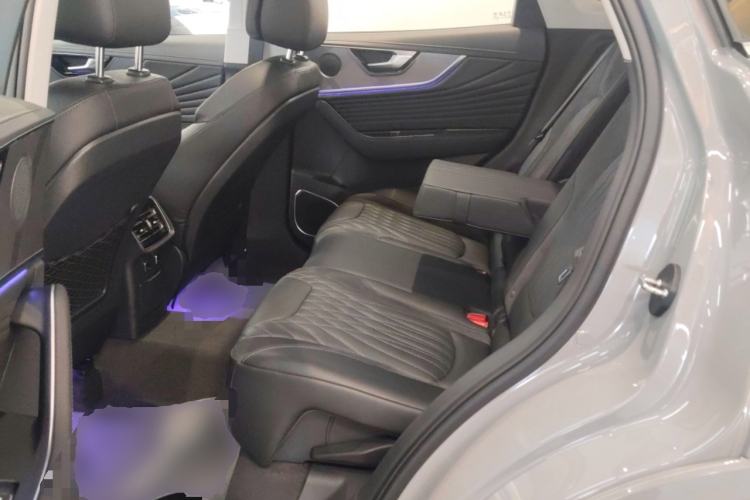 Used Hongqi HS5 2023 2.0T Four-Wheel Drive Flagship Pro Edition Left Rear Seat