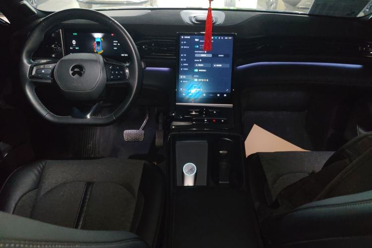 Used Nio EC6 2020 440 km Performance Version
