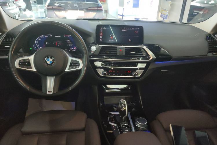 Used BMW X3 2021 xDrive25i M Sport Package
