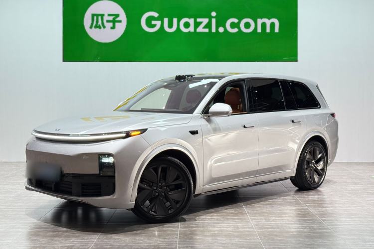 Used Li Auto L9 2022 Max model