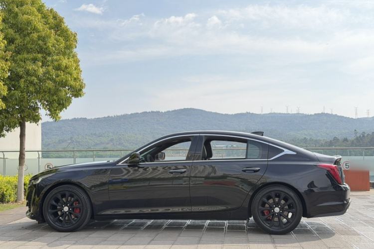 Used Cadillac CT5 2021 28T Luxury Model