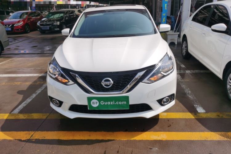 Used Nissan Sylphy 2019 Classic 1.6XL CVT Luxury Edition