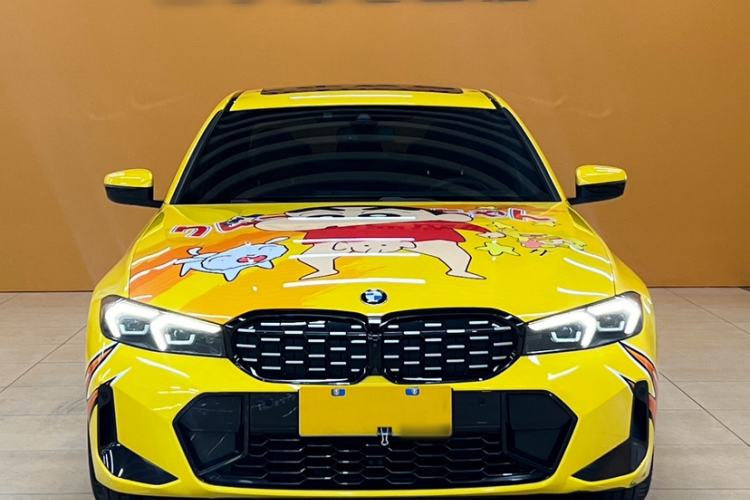 Used BMW 3 Series 2023 325i M Sport Night Edition Package