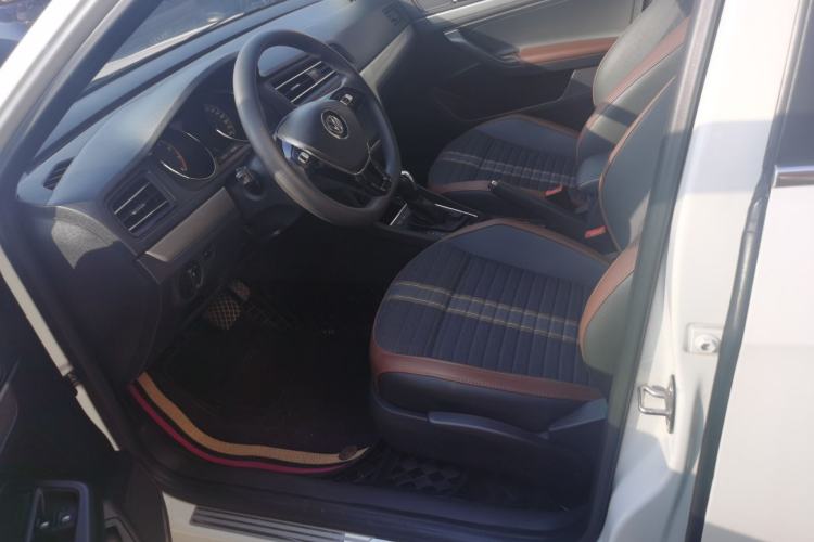 Used Volkswagen Lavida 2019 Lavida Start 1.5L Automatic Comfort Edition China VI Standard Left Front Seat