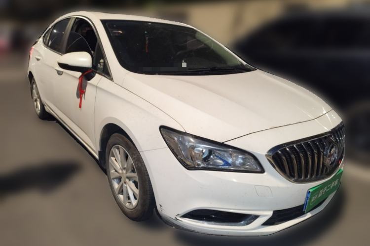 Used Buick Verano 2015 Sedan 20T Dual-Clutch Leading Model