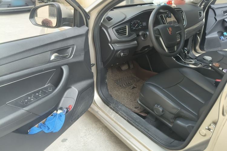 Used Roewe 360 2015 1.5L Automatic Luxury Edition