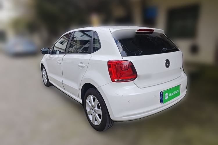 Used Volkswagen Polo 2013 1.4L Automatic Comfort Edition
