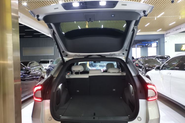 Used XPeng G7 2025 Model—702 Ultra Long Range
