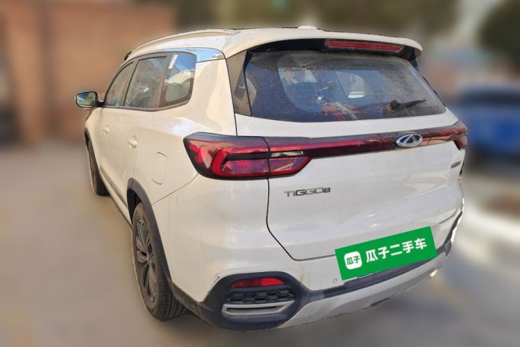 Used Chery Tiggo 8 2018 1.5 TCI Manual Special Edition 5-seater