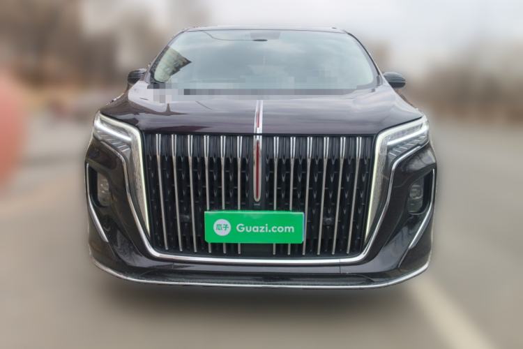 Used Hongqi HQ9 2023 2.0T Smart Connect Flagship Edition Front