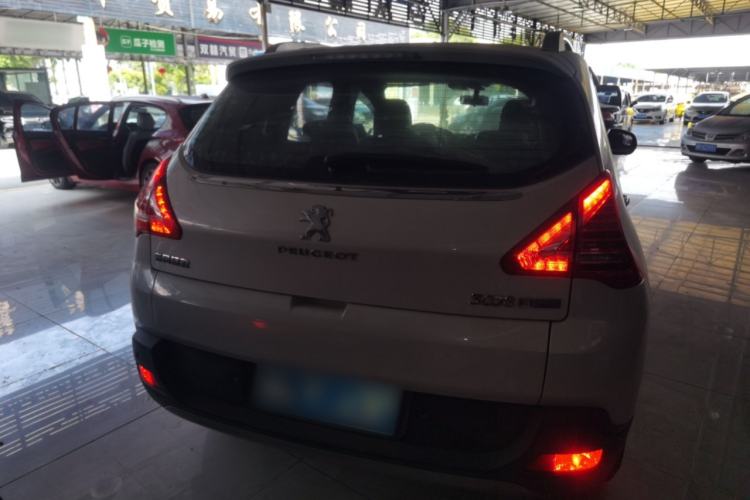 Used Peugeot 3008 2015 1.6THP Automatic Trend Edition
