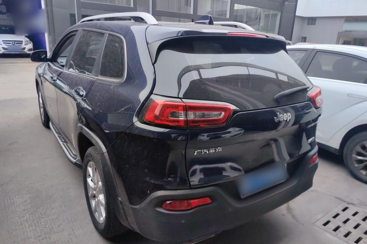 Used Jeep Cherokee 2016 2.4L Leading Edition