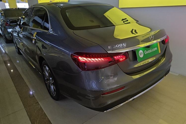 Used Mercedes-Benz E-Class 2021 E 300 L Sport Luxury Edition