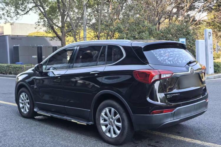 Used Buick Envision 2018 20T Two-Wheel-Drive Elite Model
