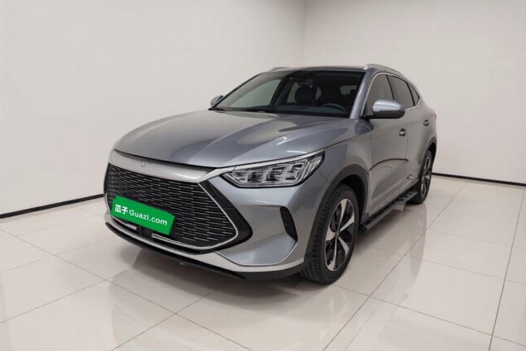 Used BYD Song PLUS New Energy 2021 DM-i 110KM Flagship PLUS