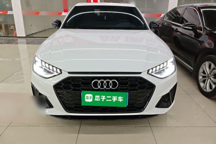 Used Audi A4L 2024 40 TFSI Luxury Dynamic Edition
