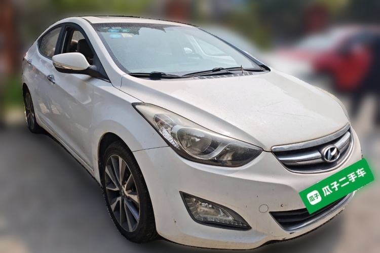 Used Hyundai Elantra (5th Generation / Langdong) 2015 1.6L Automatic Luxury Model
