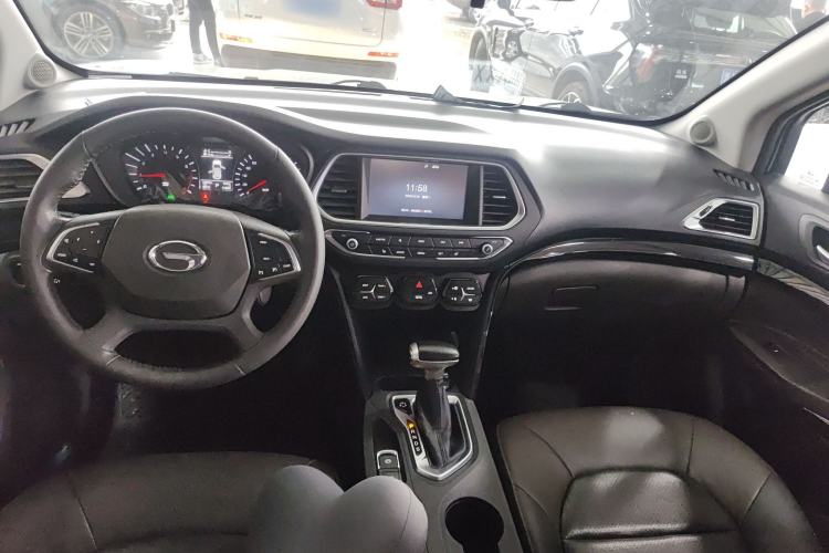 Used GAC Trumpchi GS4 2016 235T G-DCT Luxury Edition