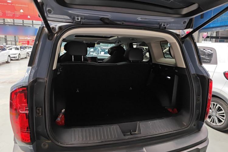 Used Haval X DOG 2022 1.5T DCT Four-Wheel Drive Trendy Wild Edition
