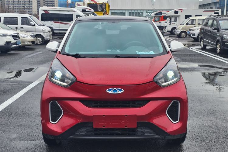 Used Chery Little Ant 2019 4-Seater Smart Edition 35 kWh