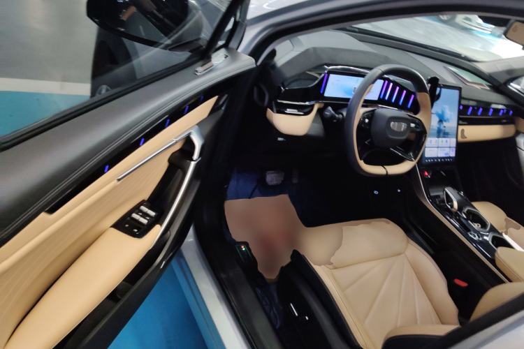 Used Geely Auto FX11 2023 1.5TD DCT Prestige Edition Driver Seat