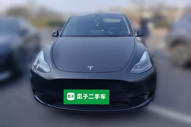 Used Tesla Model Y 2022 Rear-Wheel-Drive Version