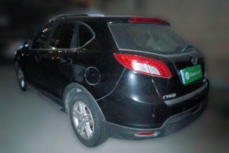 Used GAC Trumpchi GS5 2012 2.0L Manual Two-Wheel Drive Comfort Edition