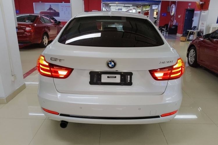 Used BMW 3 Series GT 2016 320i Design Package Edition Rear