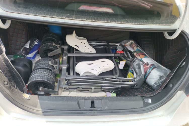 Used Geely Auto Emgrand 2018 1.5L CVT Upward Connect Edition