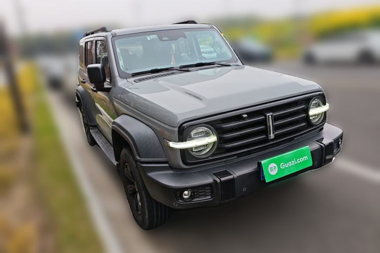 Used Tank 300 2021 Off-Road Edition 2.0T Conqueror