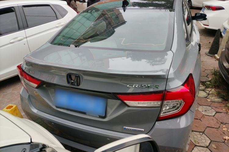 Used Honda Crider 2020 Rui Hybrid 1.5L Rui Flagship Edition
