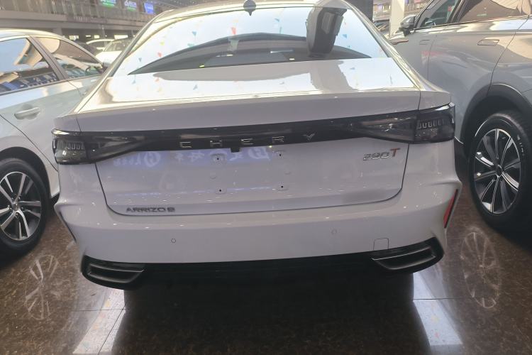 Used Chery Arrizo 8 2022 1.6T DCT Elite
