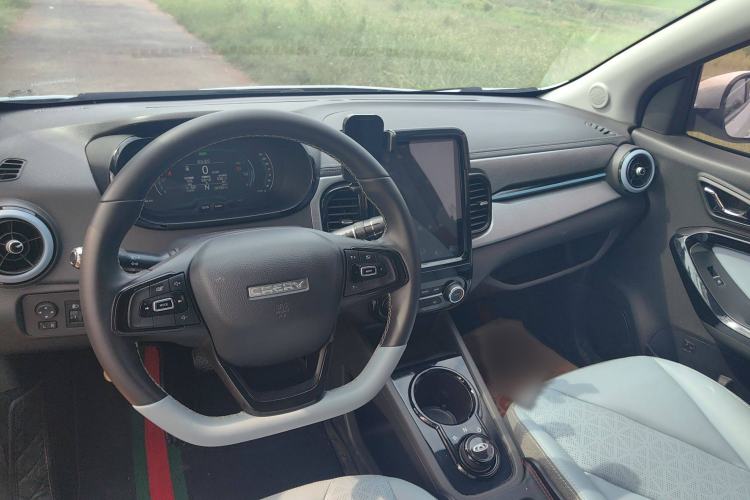 Used Chery Little Ant 2022 Sweet Pink Edition Half-Sugar Version 3-Cell Lithium 30kW 301km